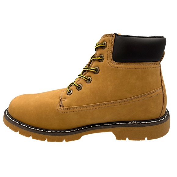 Hi-Tec Men's Reznor Boots Tan Size 13 - Picture 3 of 10